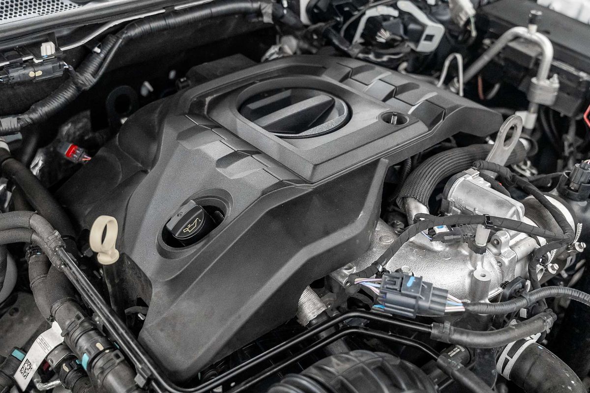 2022 Ford Ranger XLT 4X4 3.0L