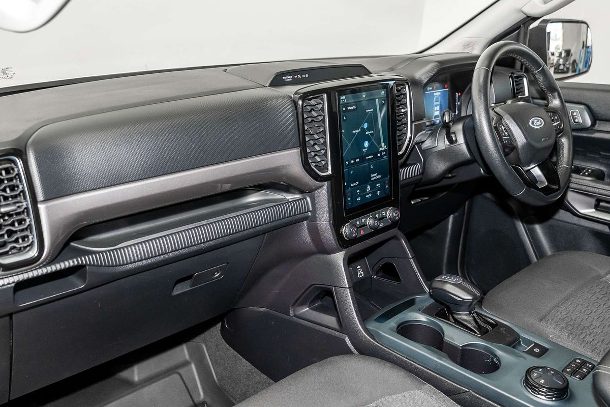 2022 Ford Ranger XLT 4X4 3.0L