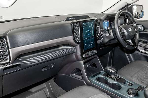 2022 Ford Ranger XLT 4X4 3.0L