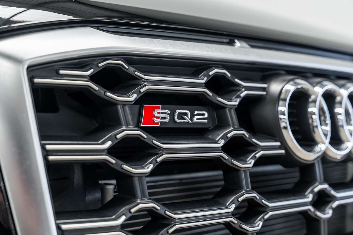 2022 Audi SQ2 GA