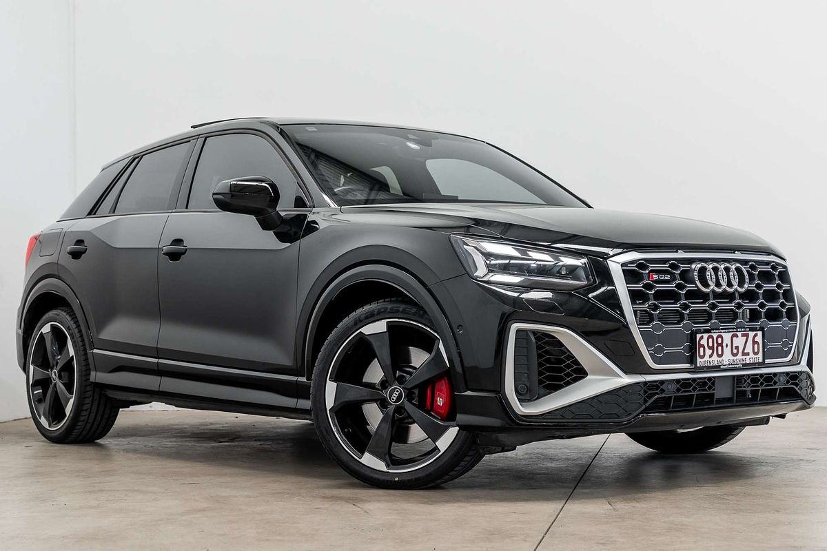 2022 Audi SQ2 GA