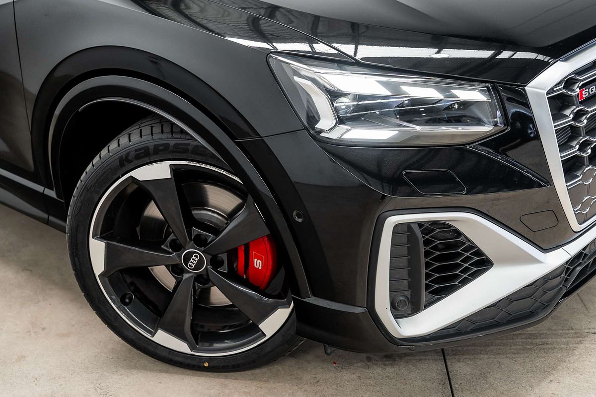 2022 Audi SQ2 GA
