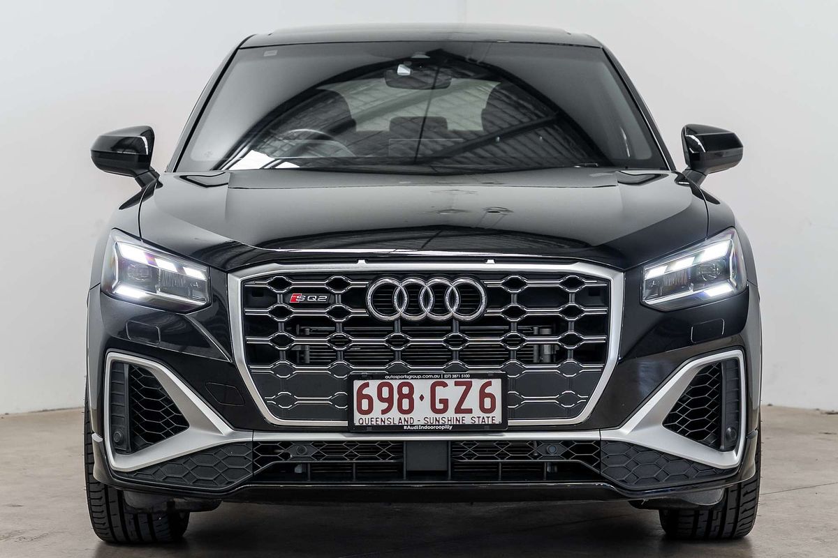 2022 Audi SQ2 GA
