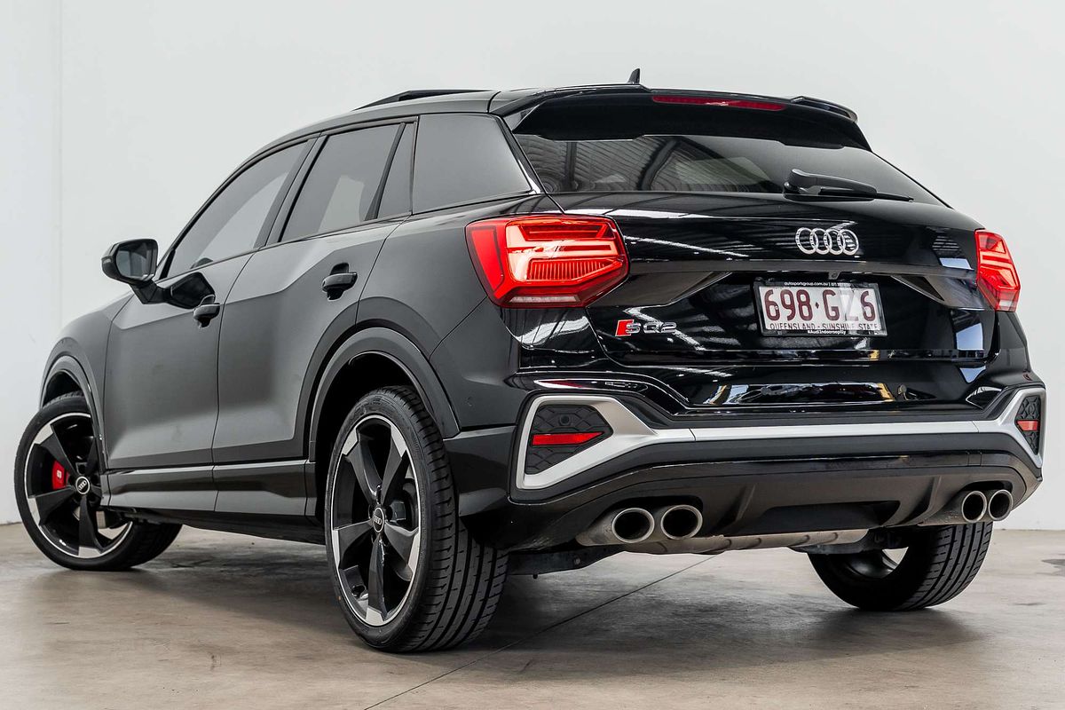 2022 Audi SQ2 GA