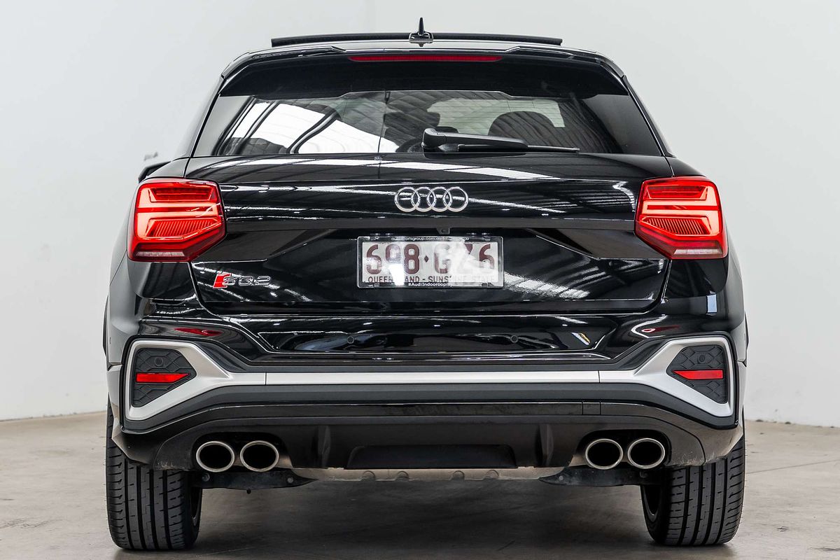 2022 Audi SQ2 GA