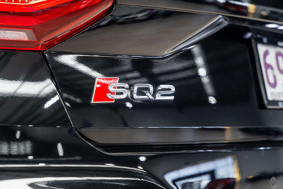 2022 Audi SQ2 GA
