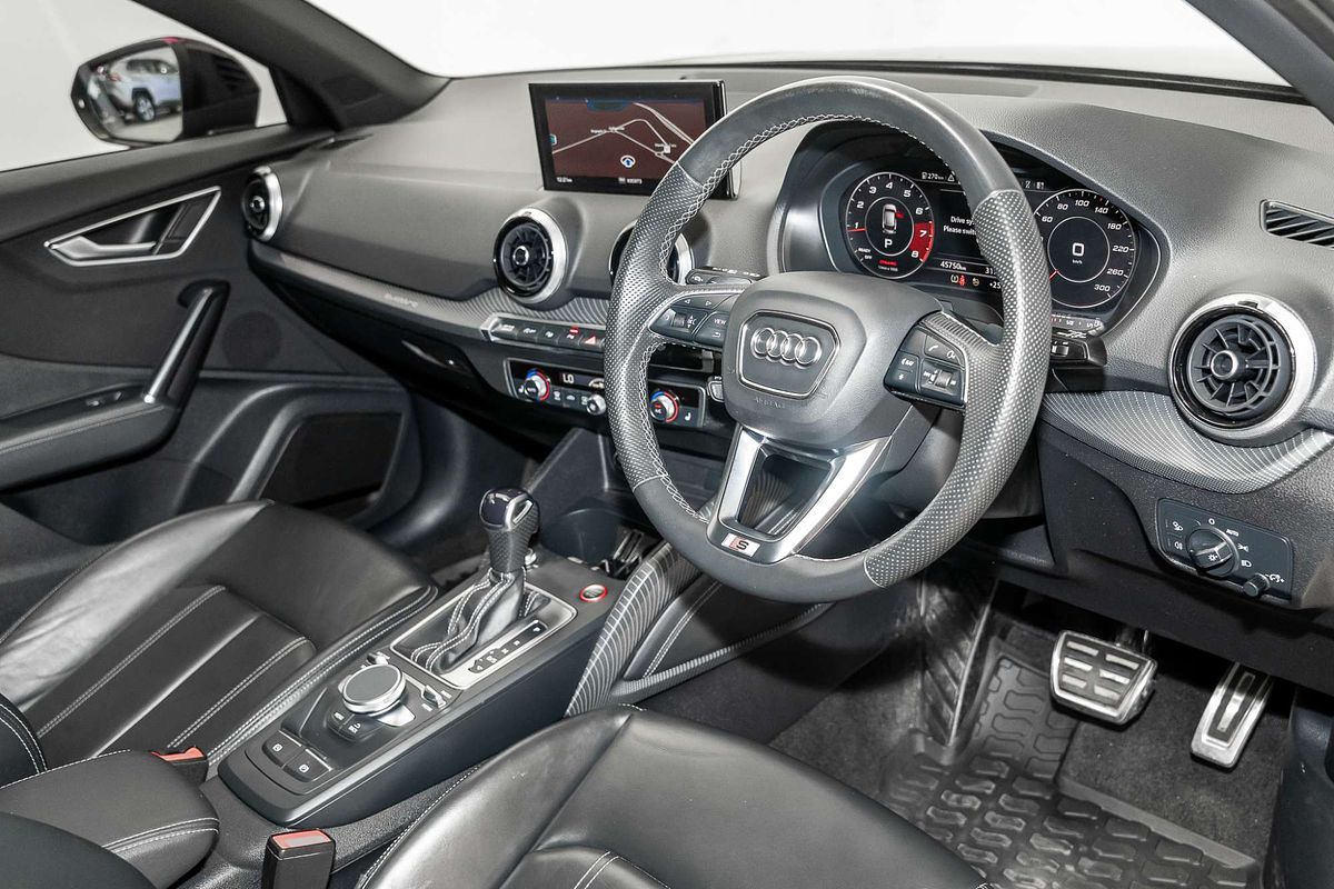 2022 Audi SQ2 GA