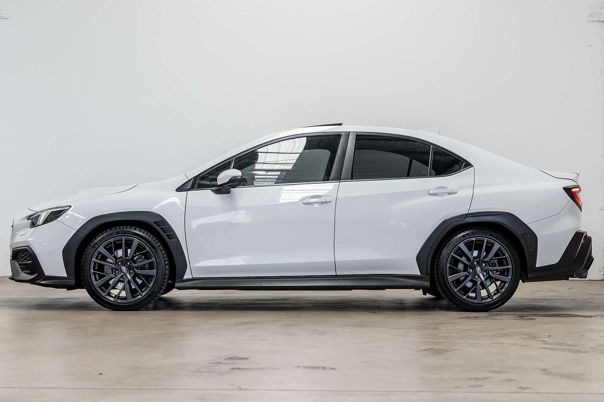 2022 Subaru WRX RS VB