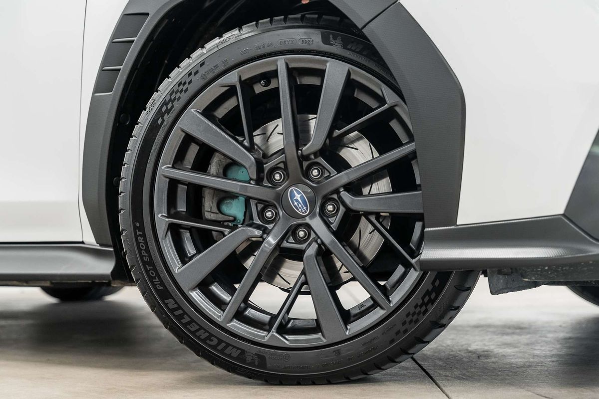 2022 Subaru WRX RS VB