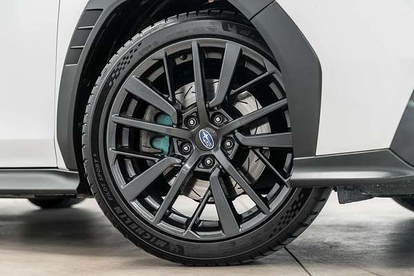 2022 Subaru WRX RS VB
