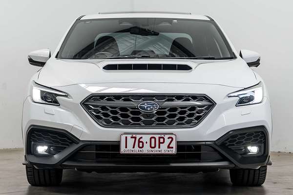 2022 Subaru WRX RS VB