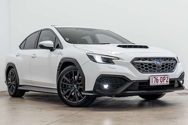 2022 Subaru WRX RS VB