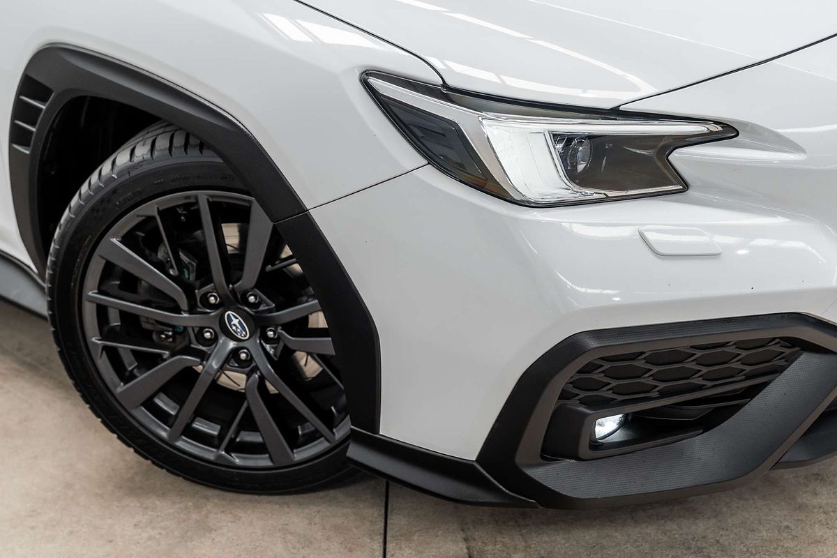 2022 Subaru WRX RS VB