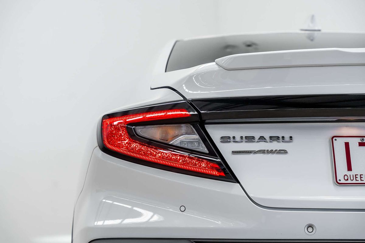 2022 Subaru WRX RS VB