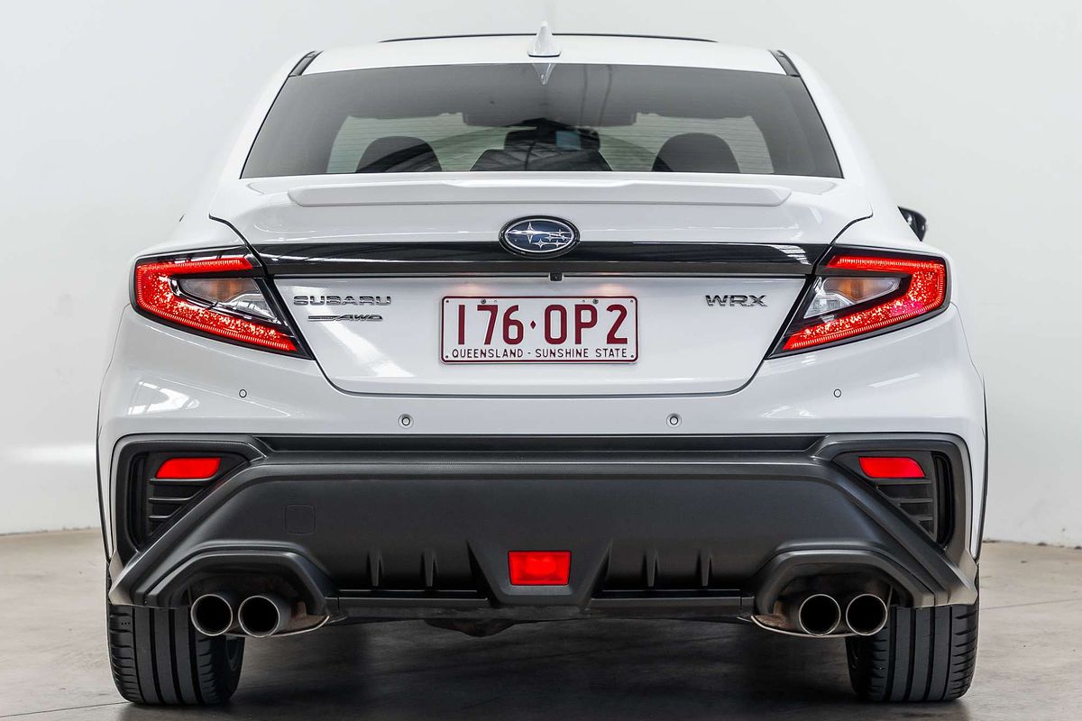 2022 Subaru WRX RS VB