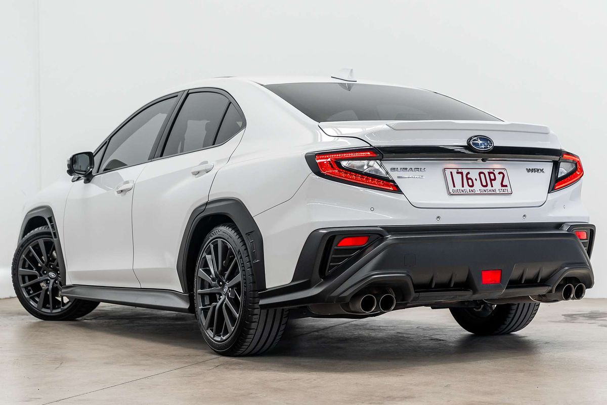 2022 Subaru WRX RS VB