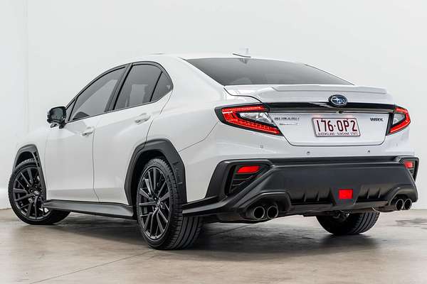 2022 Subaru WRX RS VB