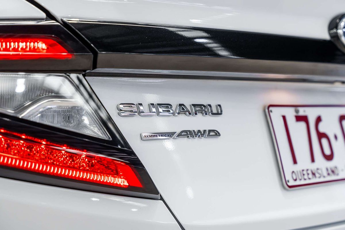 2022 Subaru WRX RS VB
