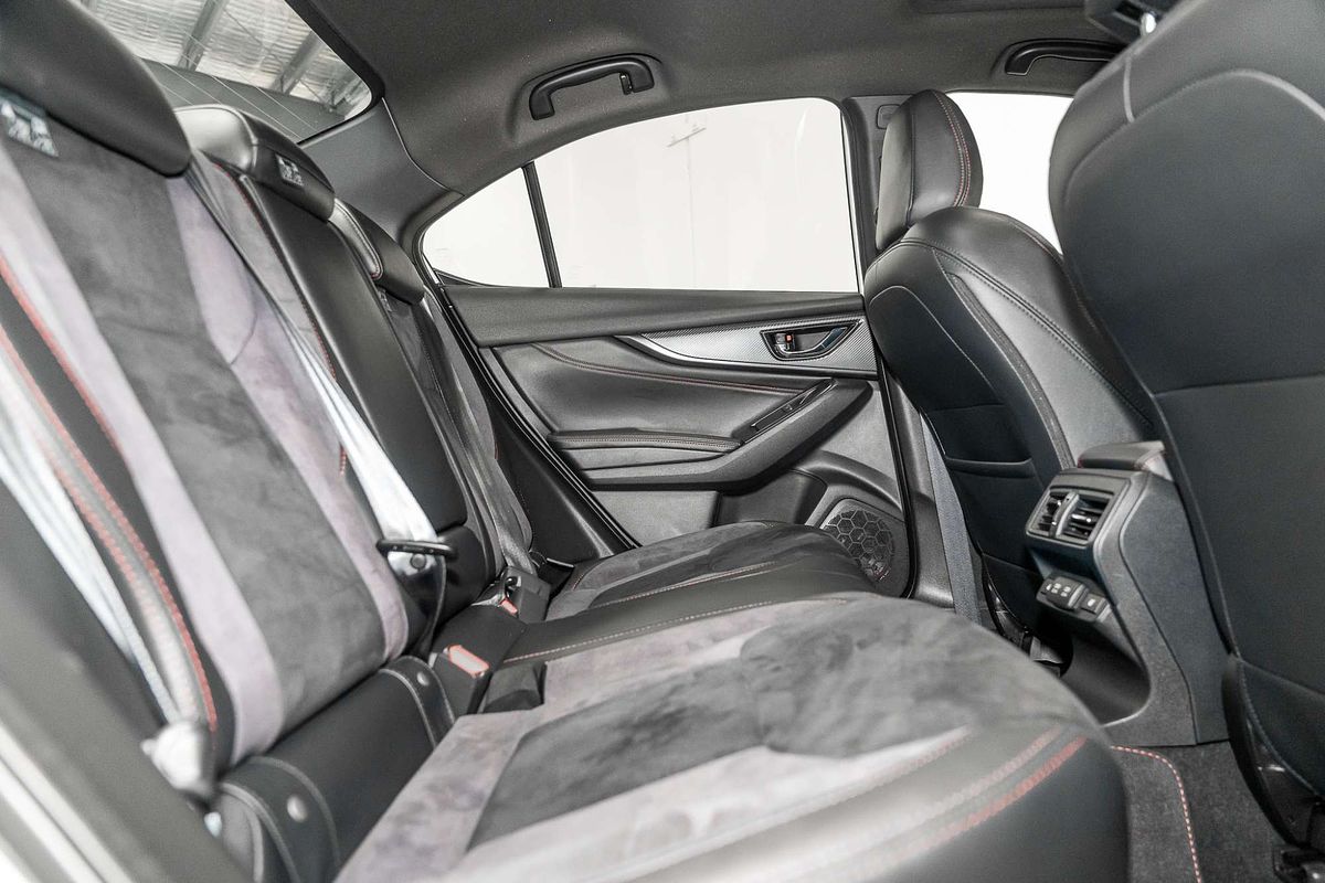 2022 Subaru WRX RS VB