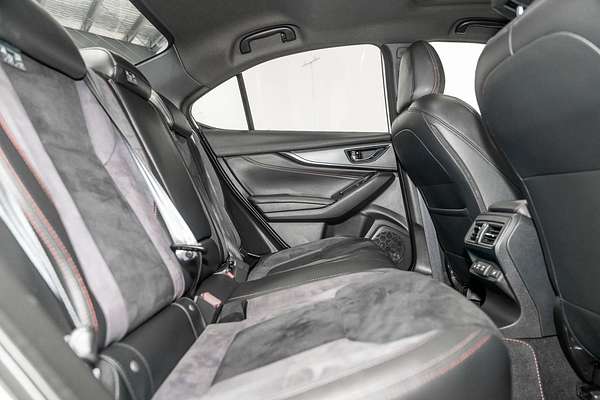 2022 Subaru WRX RS VB