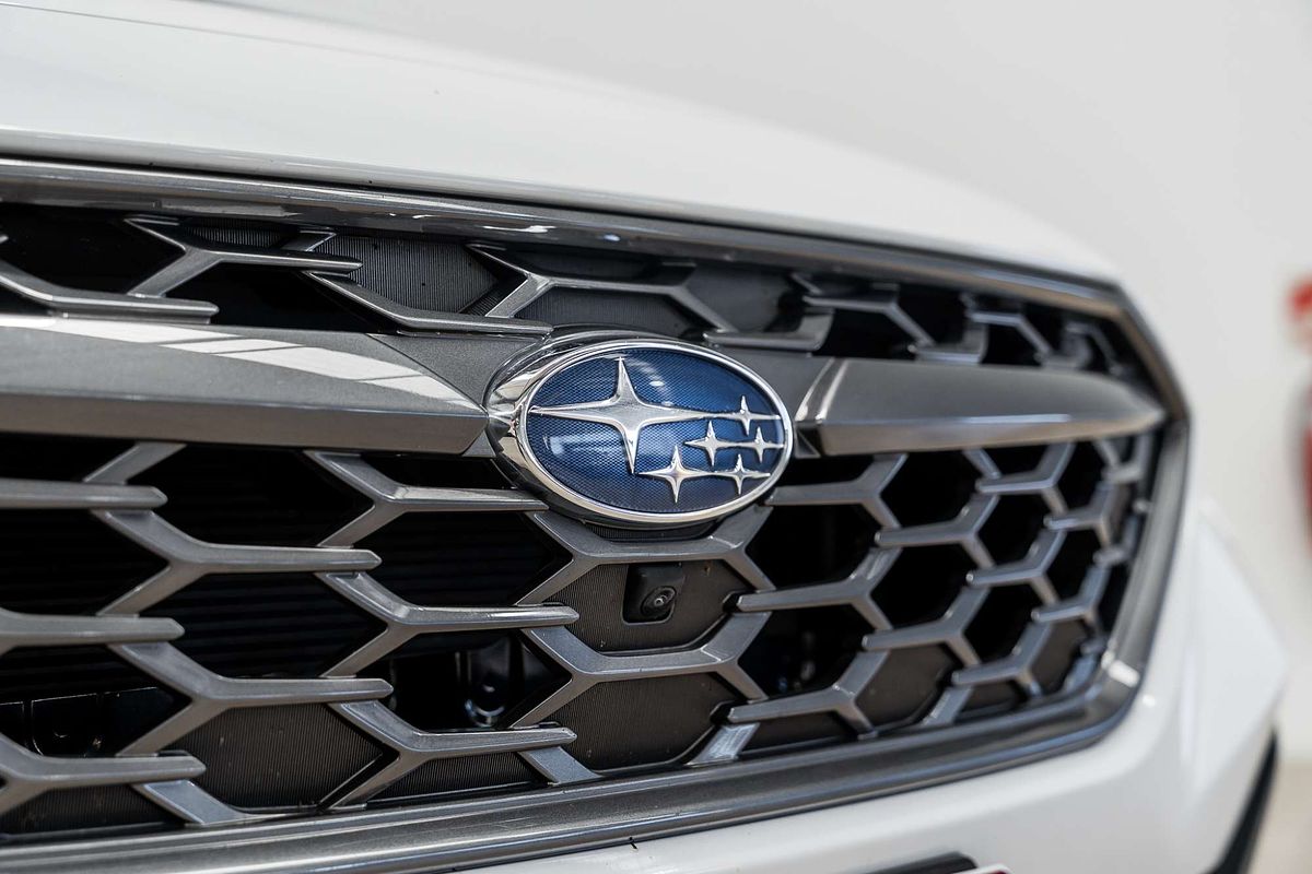 2022 Subaru WRX RS VB