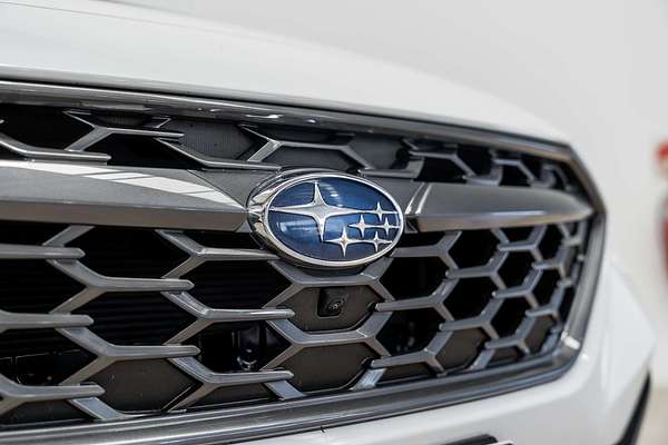 2022 Subaru WRX RS VB