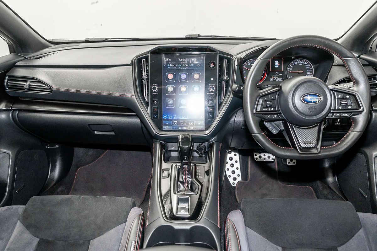 2022 Subaru WRX RS VB