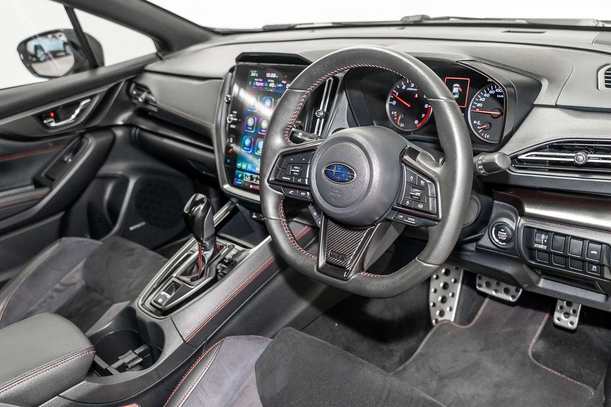 2022 Subaru WRX RS VB