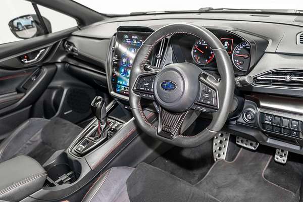 2022 Subaru WRX RS VB