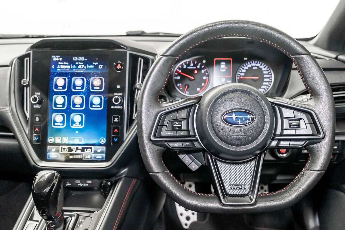 2022 Subaru WRX RS VB