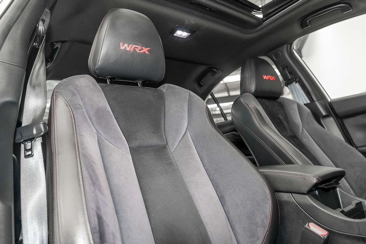 2022 Subaru WRX RS VB
