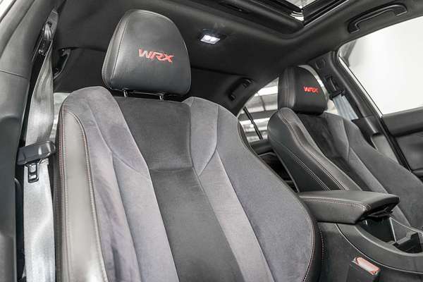 2022 Subaru WRX RS VB