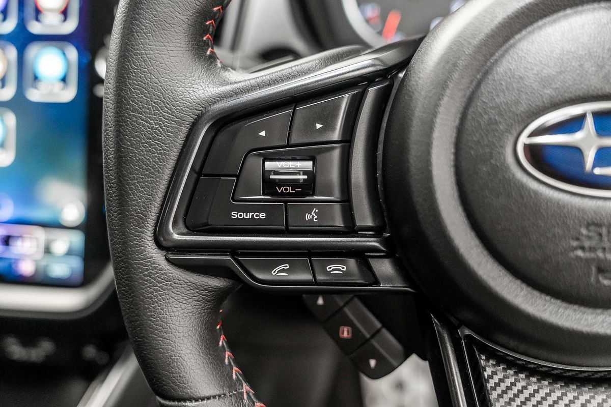 2022 Subaru WRX RS VB