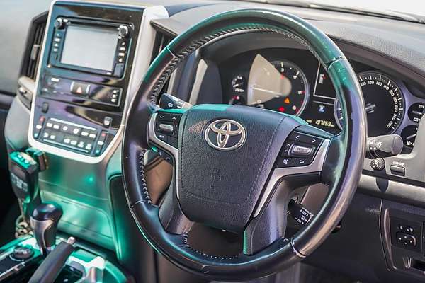 2021 Toyota Landcruiser GXL VDJ200R