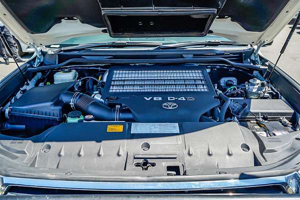 2021 Toyota Landcruiser GXL VDJ200R