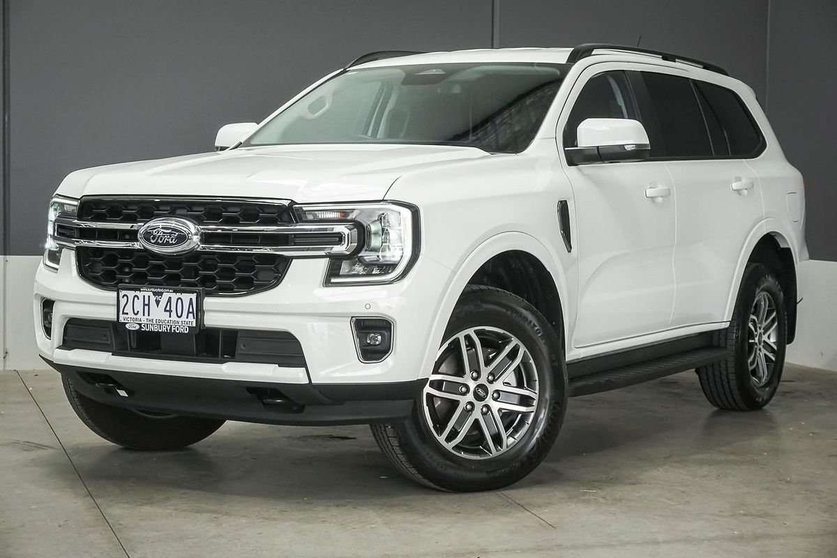 2025 Ford Everest Trend 2.0L