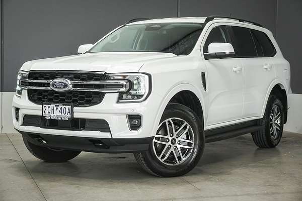 2025 Ford Everest Trend 2.0L