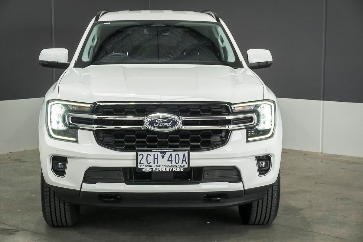 2025 Ford Everest Trend 2.0L