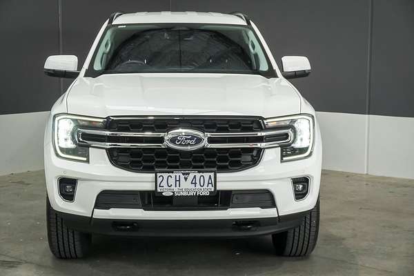 2025 Ford Everest Trend 2.0L