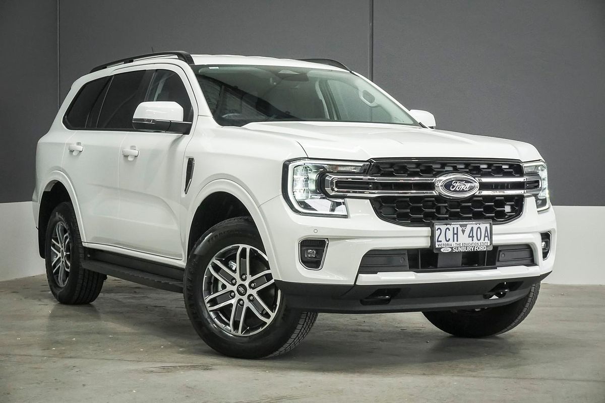 2025 Ford Everest Trend 2.0L