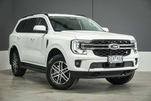 2025 Ford Everest Trend 2.0L