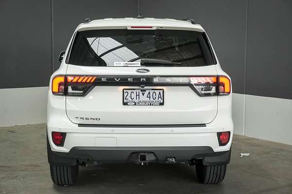 2025 Ford Everest Trend 2.0L