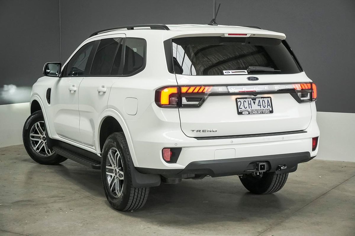 2025 Ford Everest Trend 2.0L