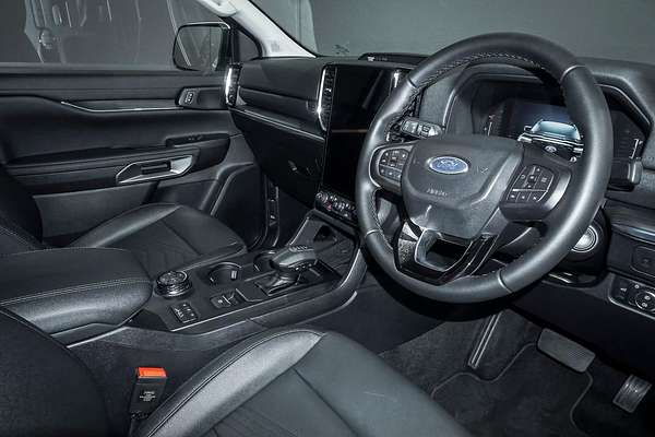 2025 Ford Everest Trend 2.0L