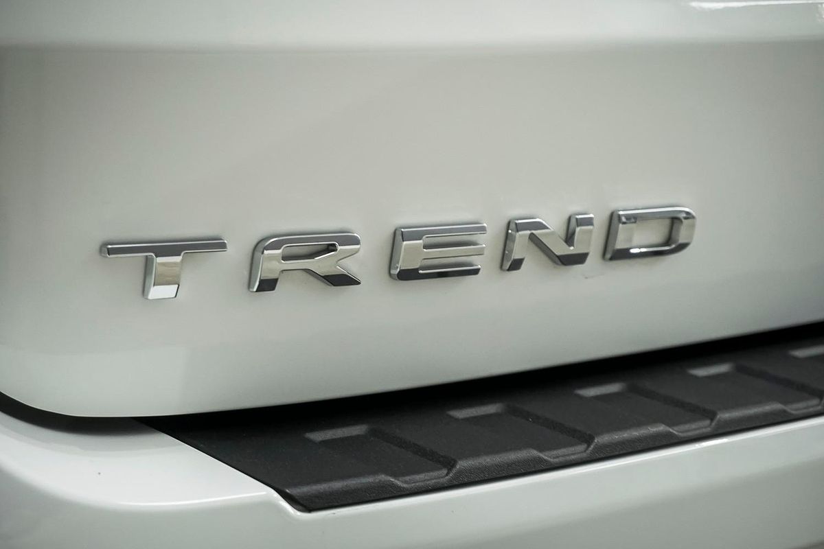 2025 Ford Everest Trend 2.0L