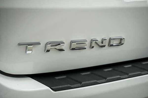 2025 Ford Everest Trend 2.0L