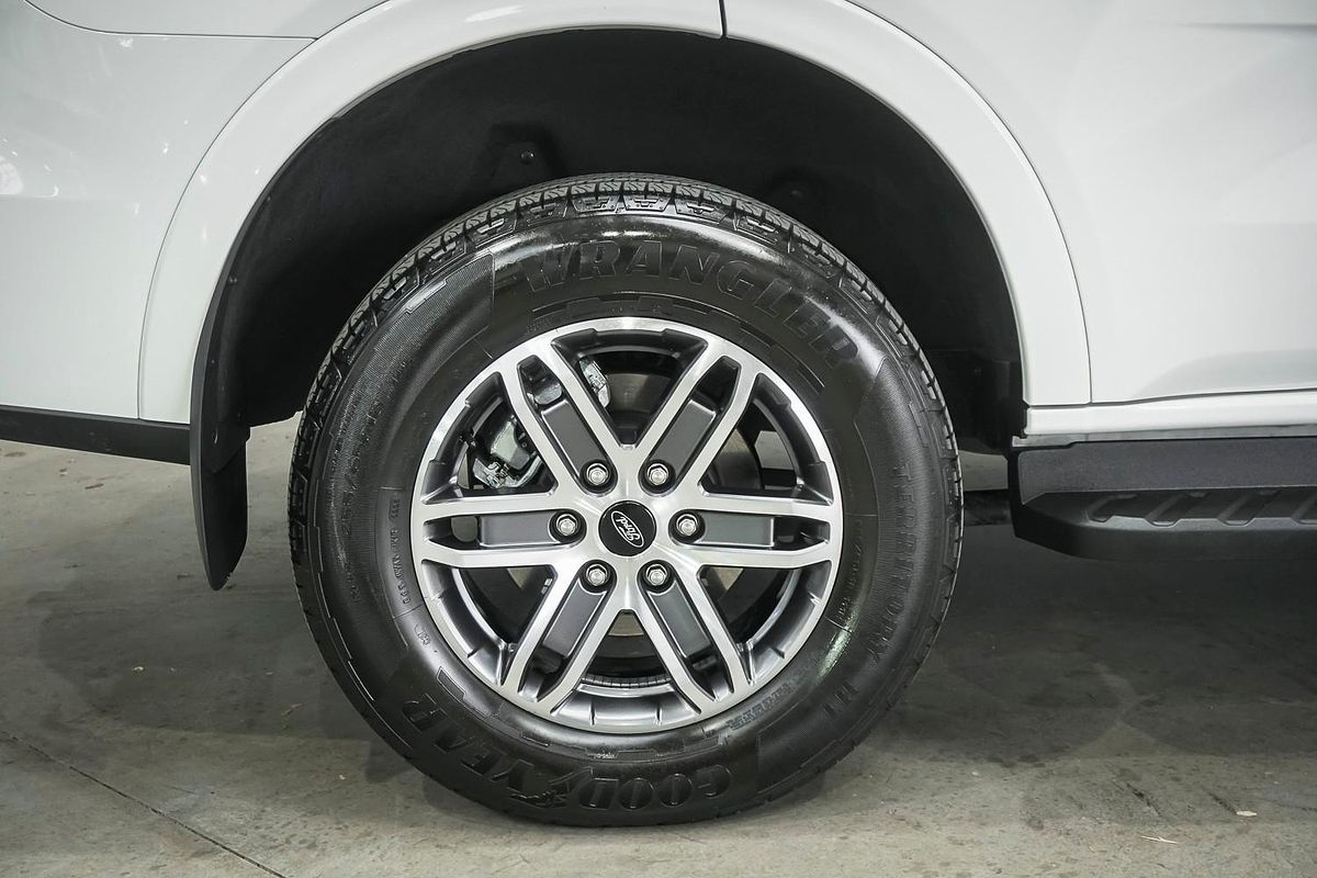 2025 Ford Everest Trend 2.0L