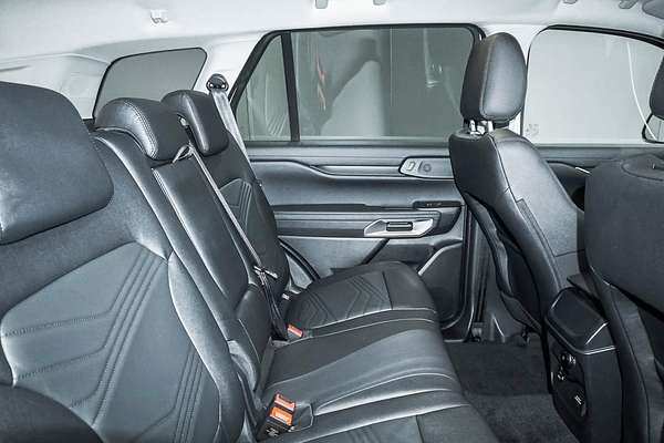 2025 Ford Everest Trend 2.0L