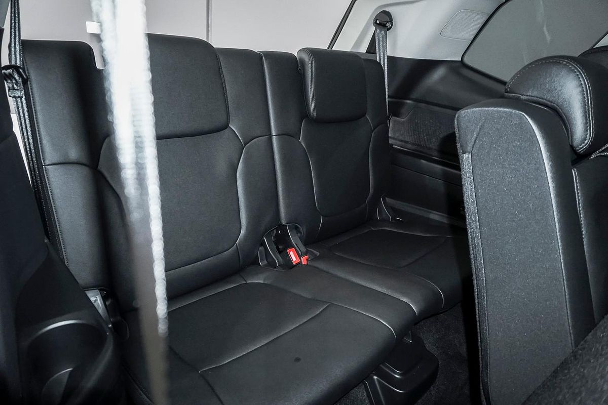 2025 Ford Everest Trend 2.0L