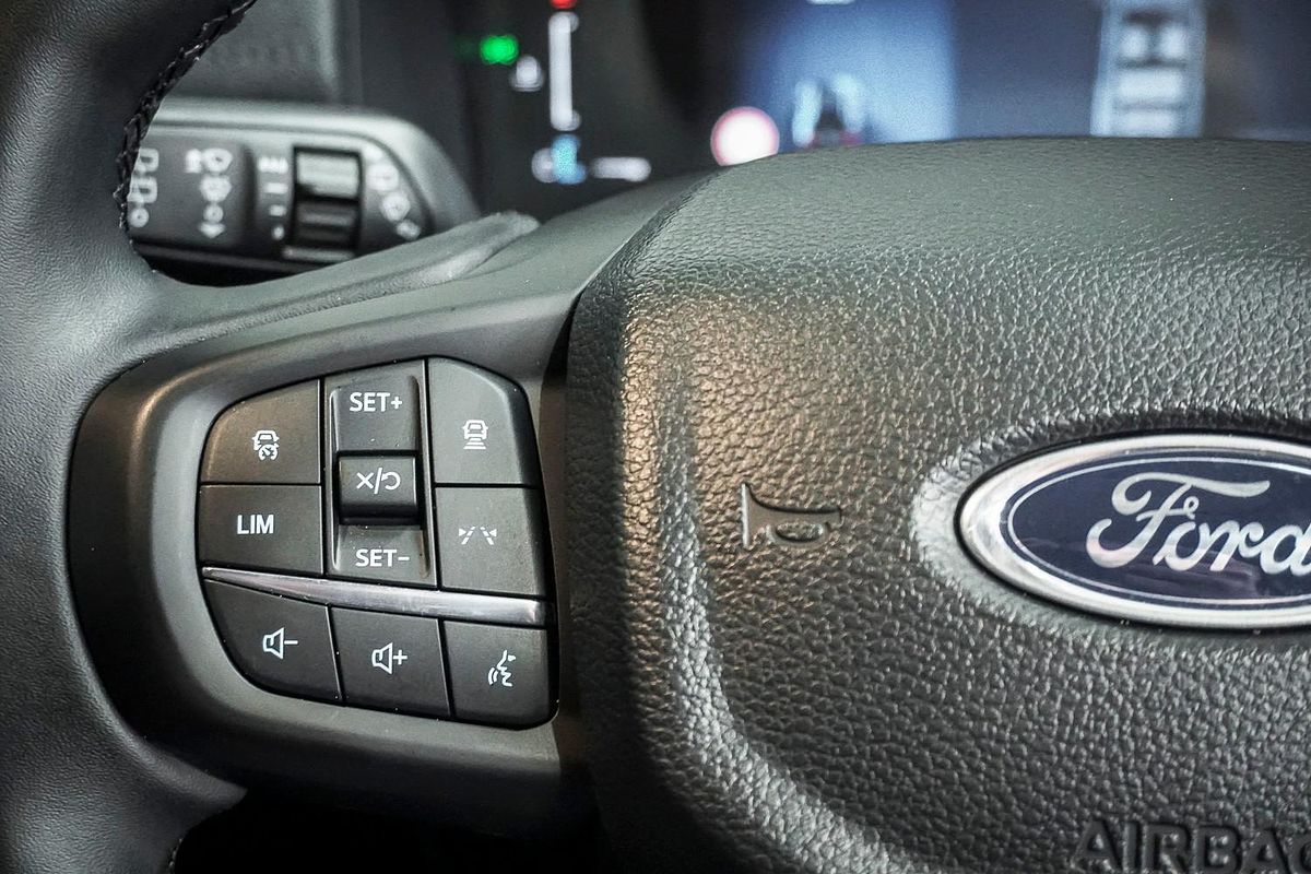 2025 Ford Everest Trend 2.0L
